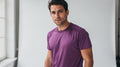 Crew Athletic Tee